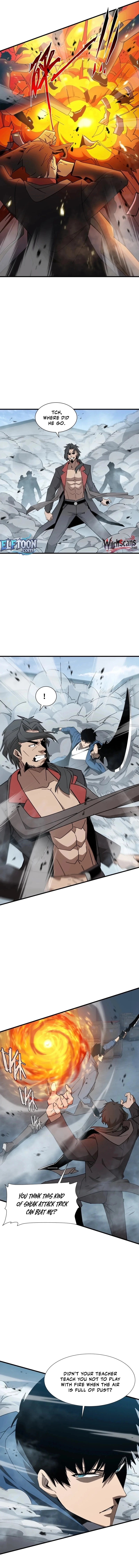 Tyrant of the Otherworld Prison: My Shadow Can Evolve Infinitely Chapter 35 - 6