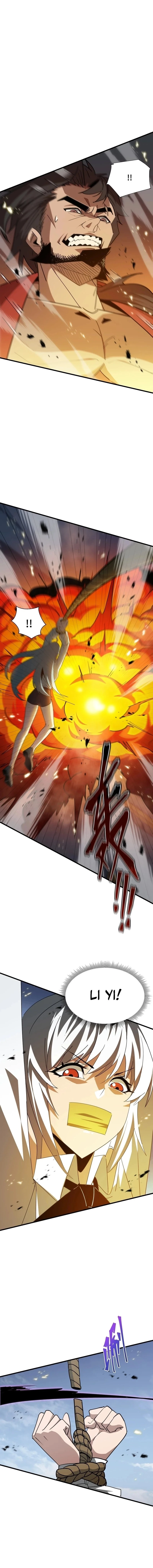 Tyrant of the Otherworld Prison: My Shadow Can Evolve Infinitely Chapter 35 - 7