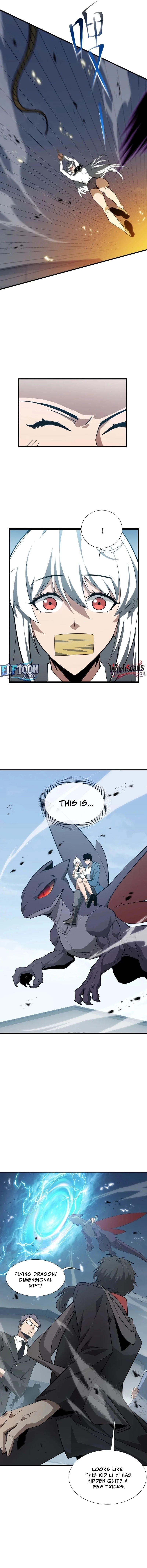 Tyrant of the Otherworld Prison: My Shadow Can Evolve Infinitely Chapter 35 - 8