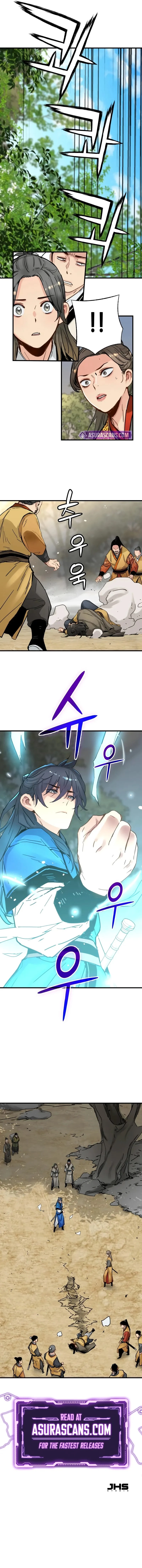 Chronicles of a Doomed Prodigy Chapter 53 - 10
