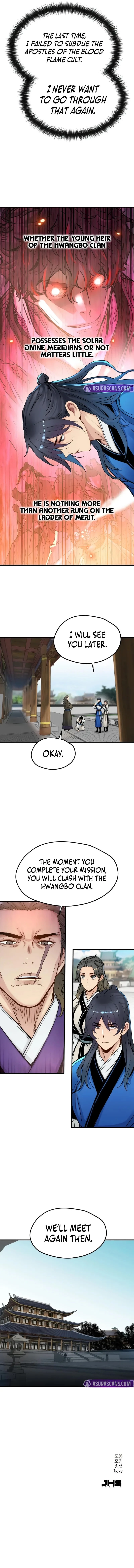 Chronicles of a Doomed Prodigy Chapter 52 - 10