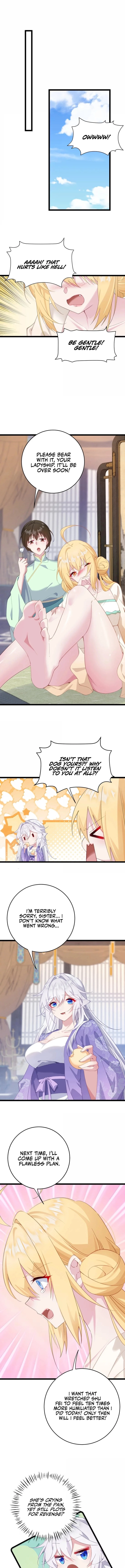 Breaking Into the Body of the Emperor's Daughter Chapter 51 - 1