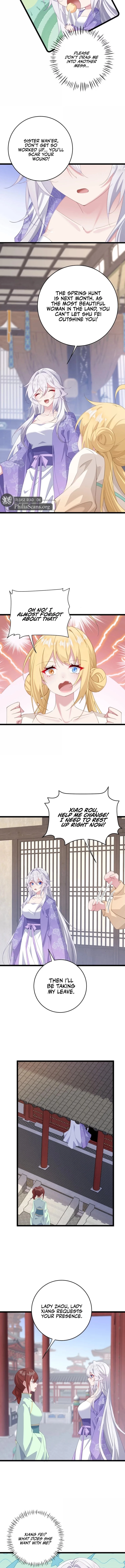 Breaking Into the Body of the Emperor's Daughter Chapter 51 - 2