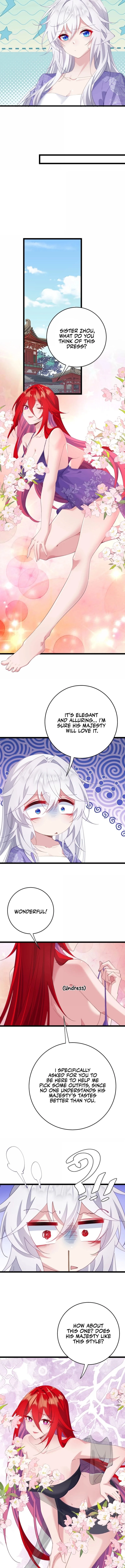 Breaking Into the Body of the Emperor's Daughter Chapter 51 - 3