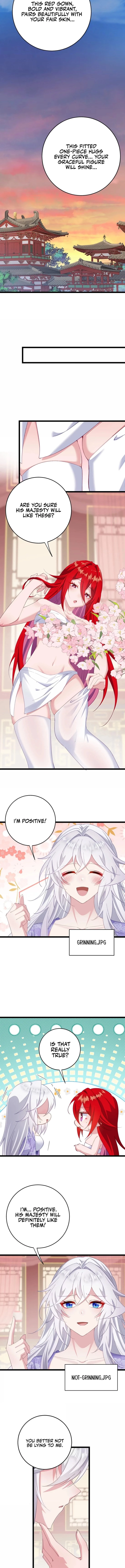Breaking Into the Body of the Emperor's Daughter Chapter 51 - 5
