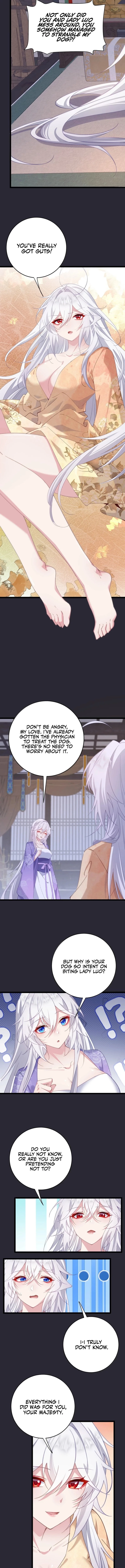 Breaking Into the Body of the Emperor's Daughter Chapter 51 - 7