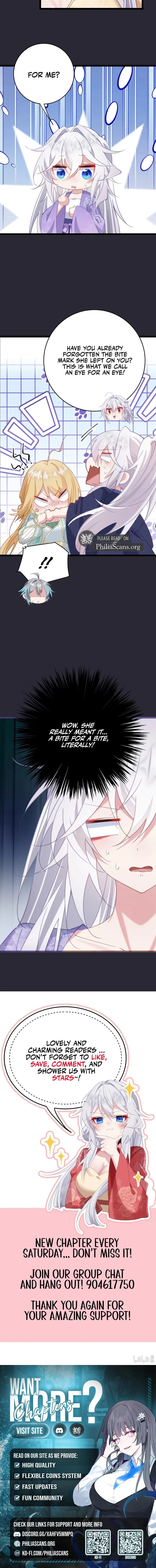 Breaking Into the Body of the Emperor's Daughter Chapter 51 - 8