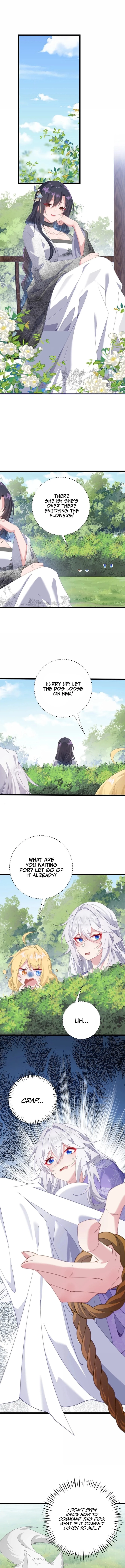 Breaking Into the Body of the Emperor's Daughter Chapter 50 - 1