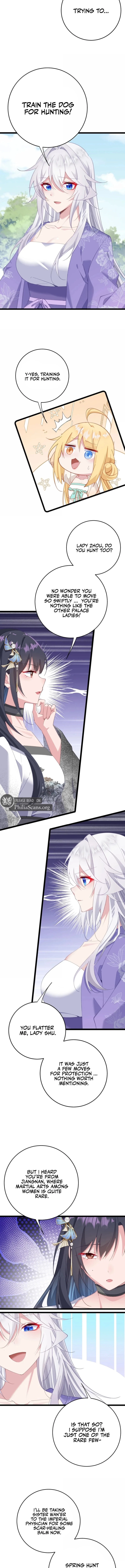 Breaking Into the Body of the Emperor's Daughter Chapter 50 - 6