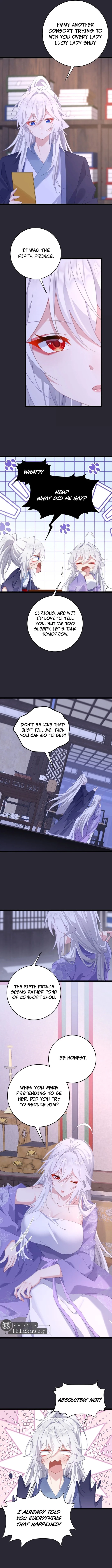 Breaking Into the Body of the Emperor's Daughter Chapter 48 - 3