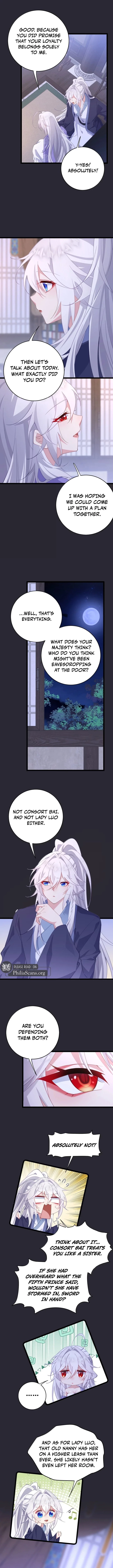 Breaking Into the Body of the Emperor's Daughter Chapter 48 - 4