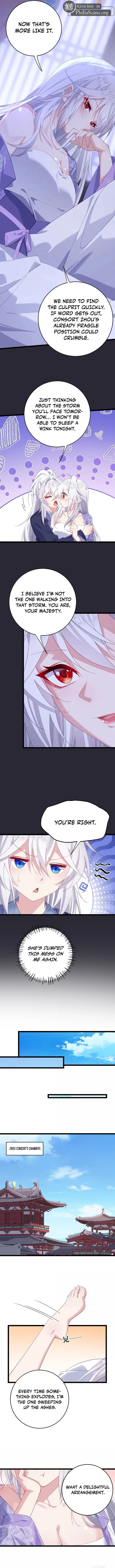 Breaking Into the Body of the Emperor's Daughter Chapter 48 - 5