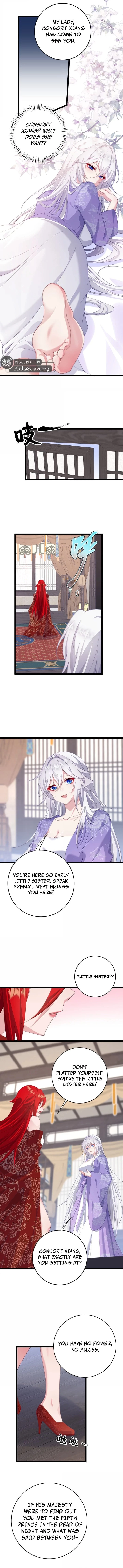 Breaking Into the Body of the Emperor's Daughter Chapter 48 - 6