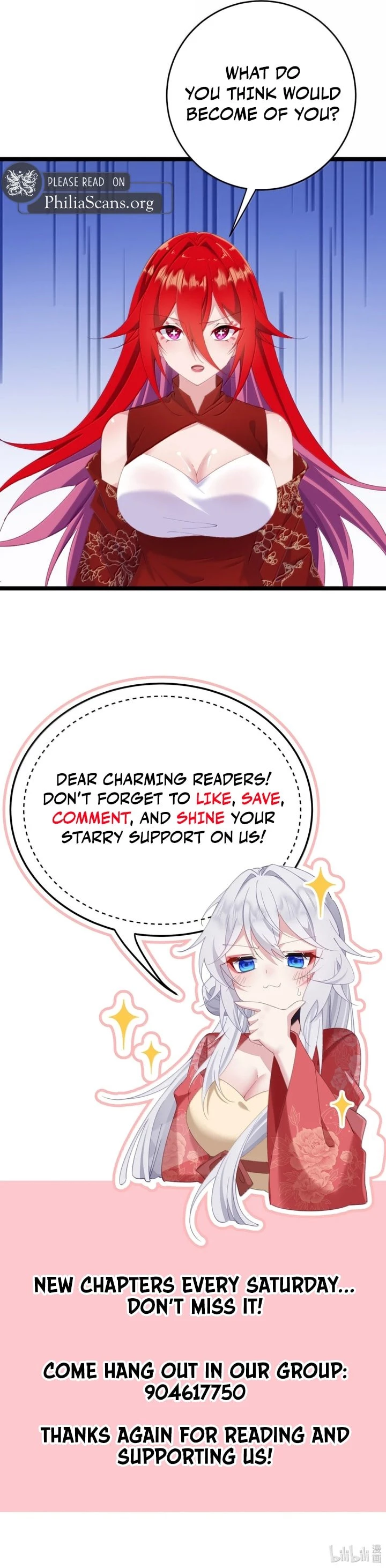 Breaking Into the Body of the Emperor's Daughter Chapter 48 - 7