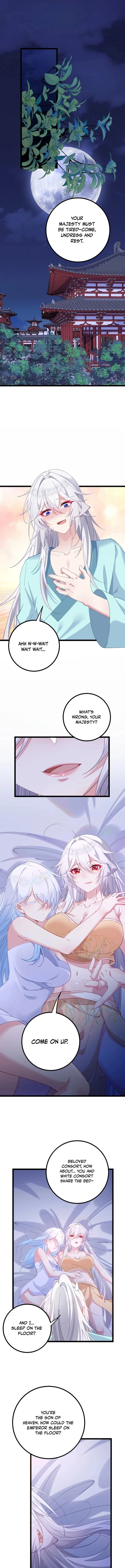Breaking Into the Body of the Emperor's Daughter Chapter 35 - 1