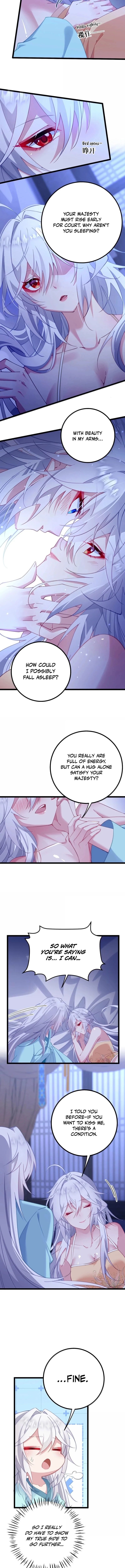 Breaking Into the Body of the Emperor's Daughter Chapter 35 - 4