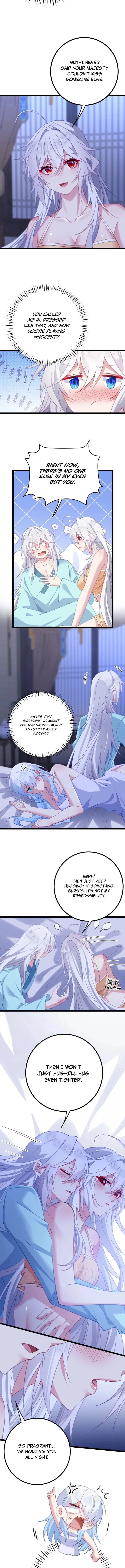 Breaking Into the Body of the Emperor's Daughter Chapter 35 - 5
