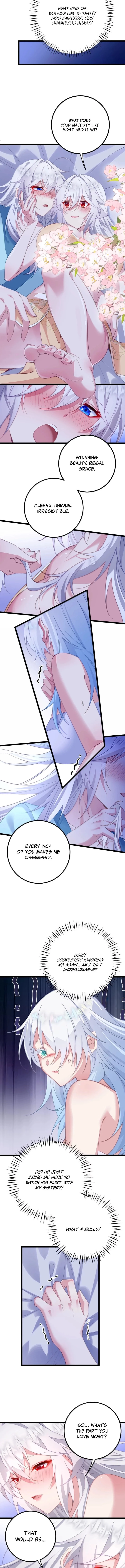 Breaking Into the Body of the Emperor's Daughter Chapter 35 - 6
