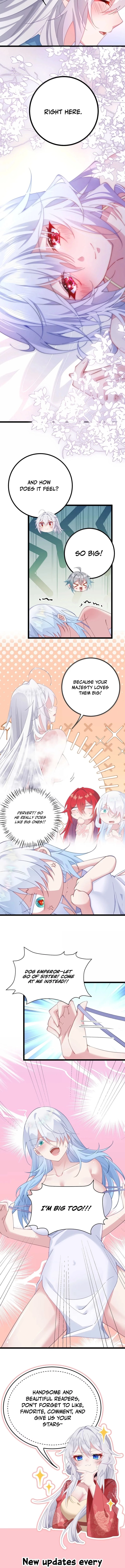 Breaking Into the Body of the Emperor's Daughter Chapter 35 - 7