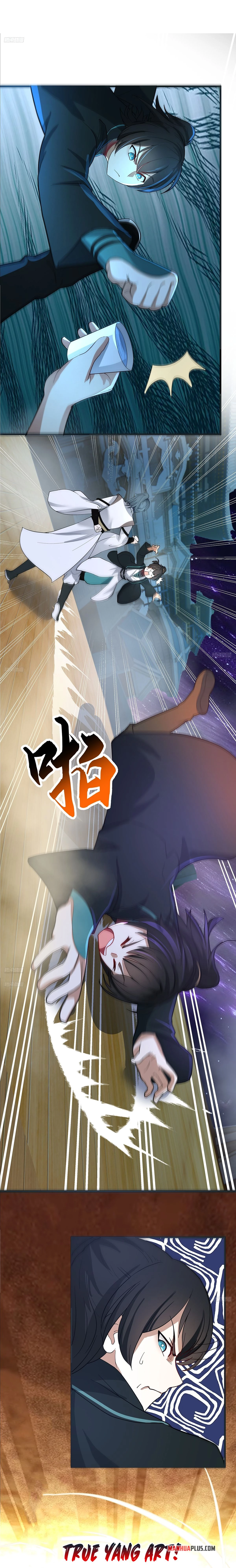 Martial Peak Chapter 3848 - 2