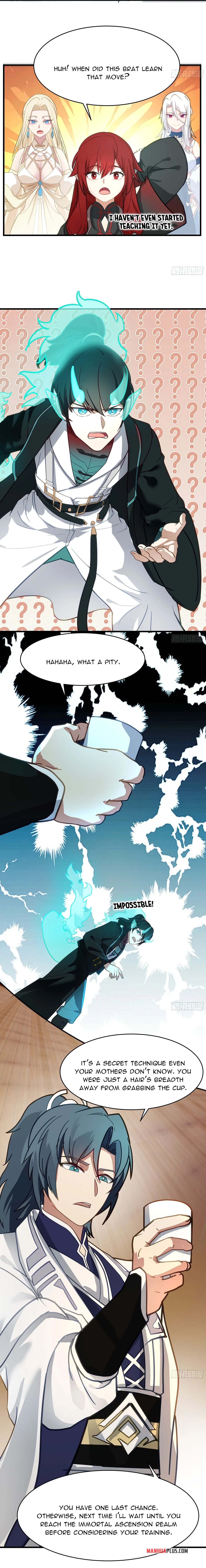 Martial Peak Chapter 3848 - 7
