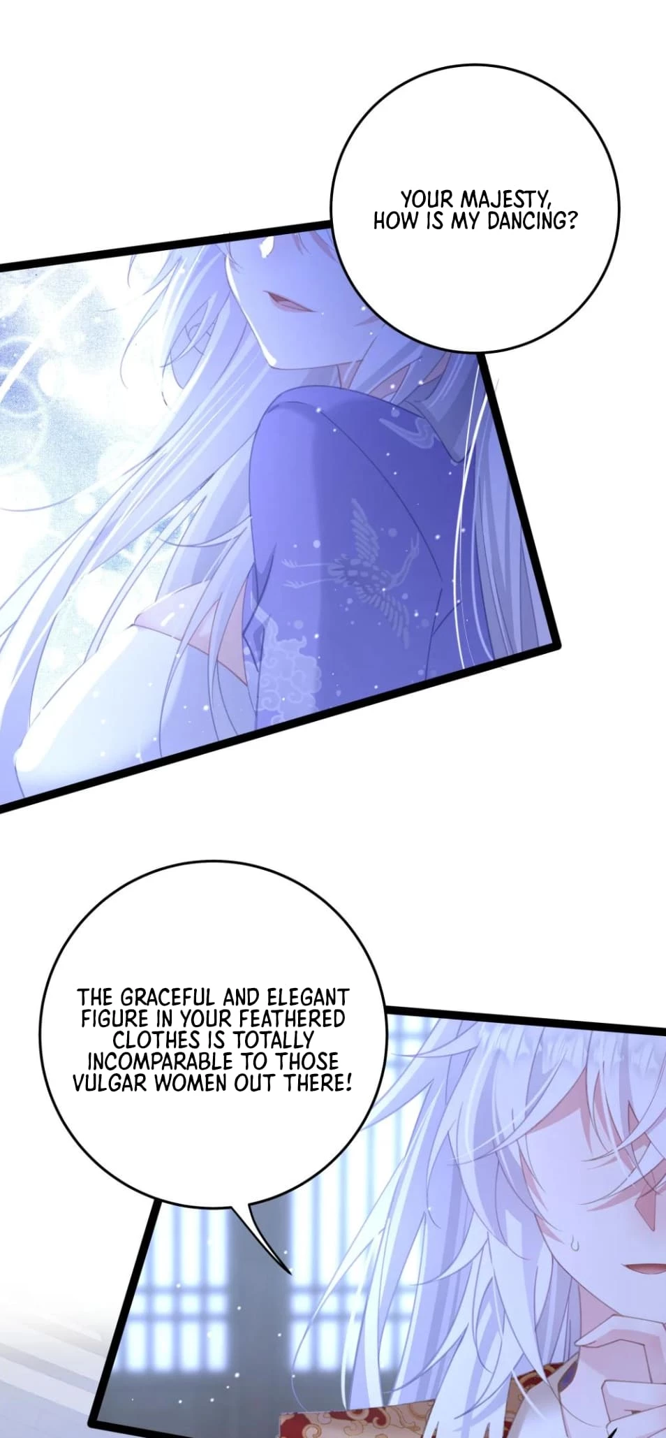 Breaking Into the Body of the Emperor's Daughter Chapter 12 - 2