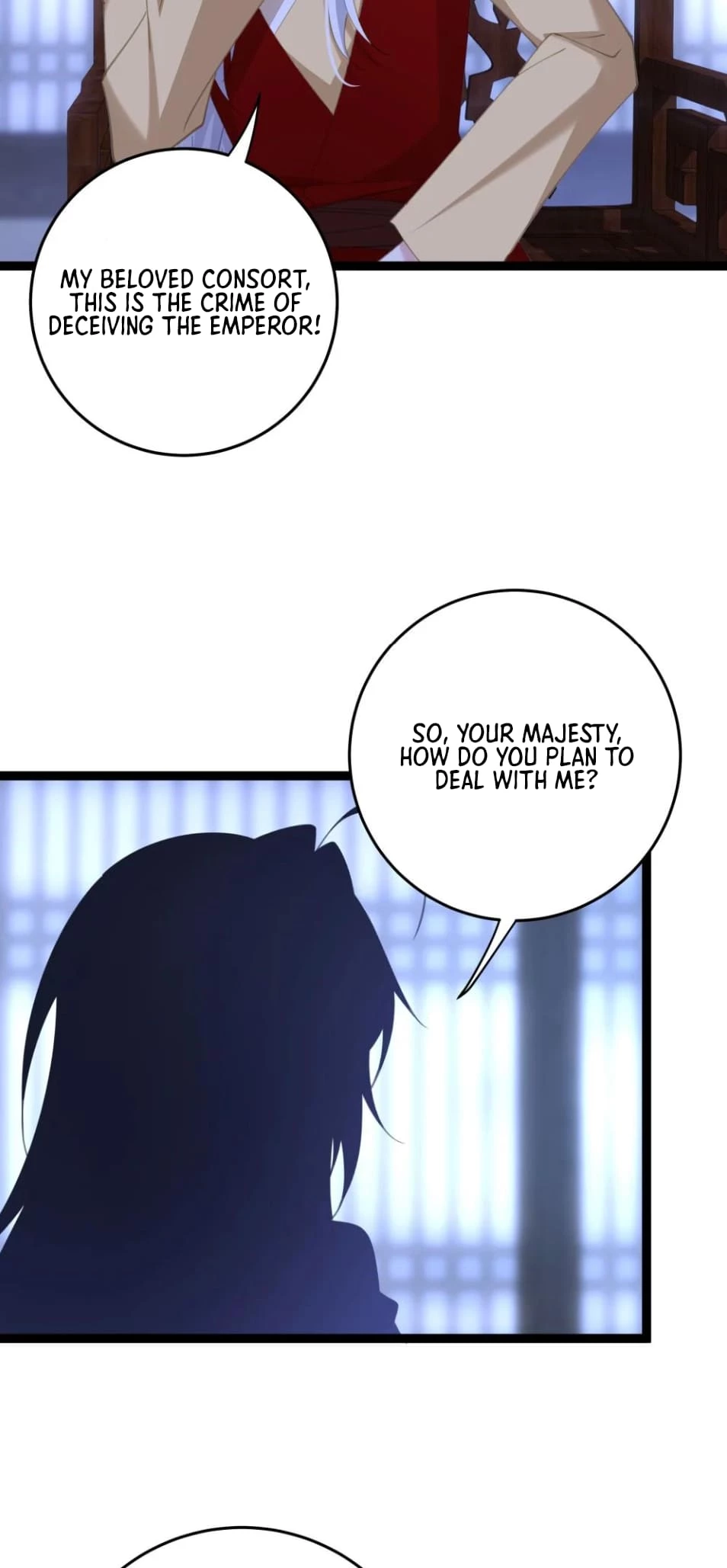 Breaking Into the Body of the Emperor's Daughter Chapter 12 - 5