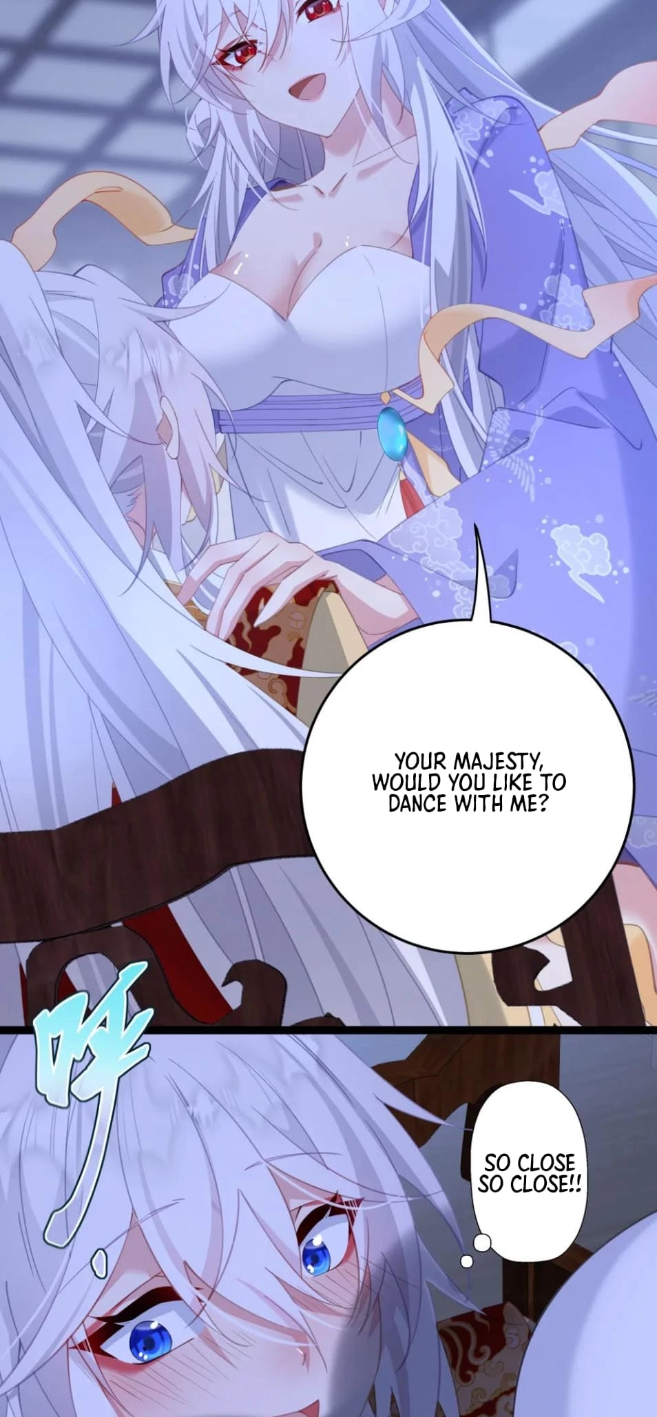 Breaking Into the Body of the Emperor's Daughter Chapter 12 - 10