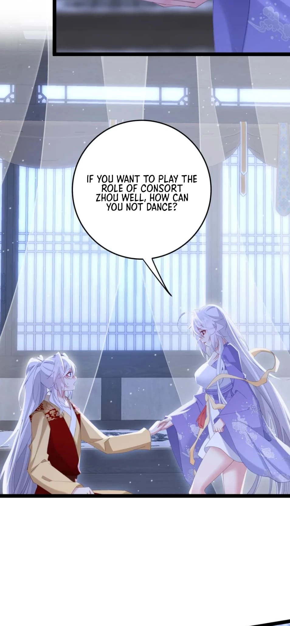 Breaking Into the Body of the Emperor's Daughter Chapter 12 - 12
