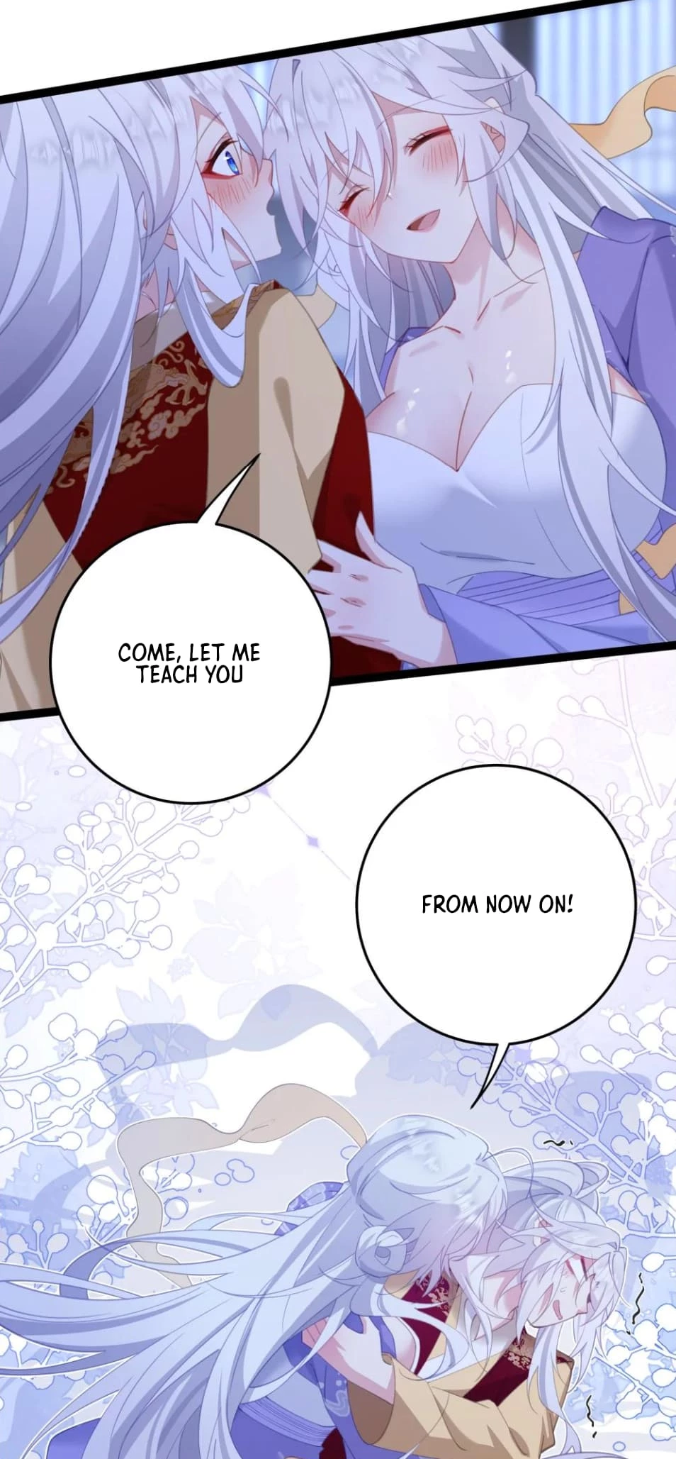 Breaking Into the Body of the Emperor's Daughter Chapter 12 - 13
