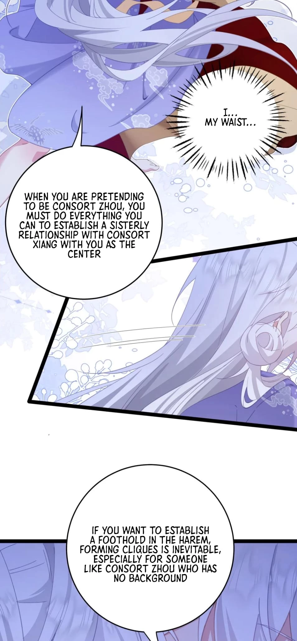 Breaking Into the Body of the Emperor's Daughter Chapter 12 - 14