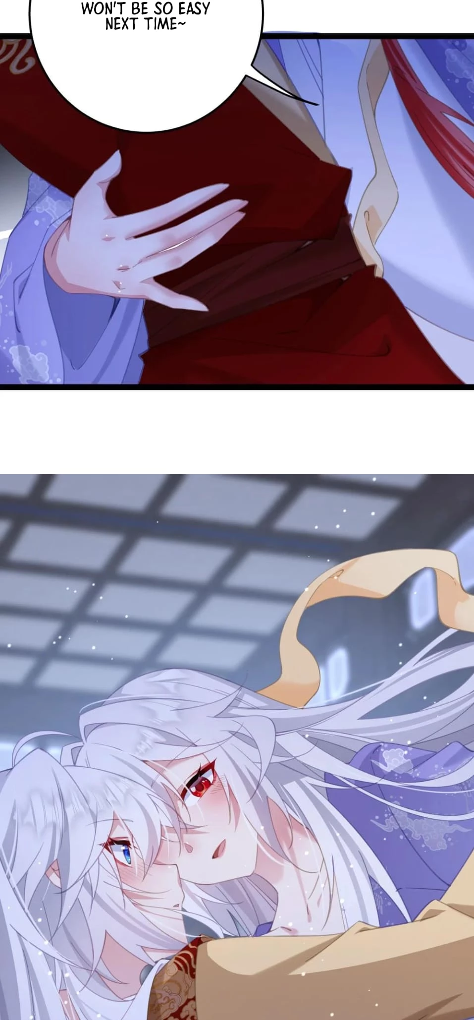 Breaking Into the Body of the Emperor's Daughter Chapter 12 - 16