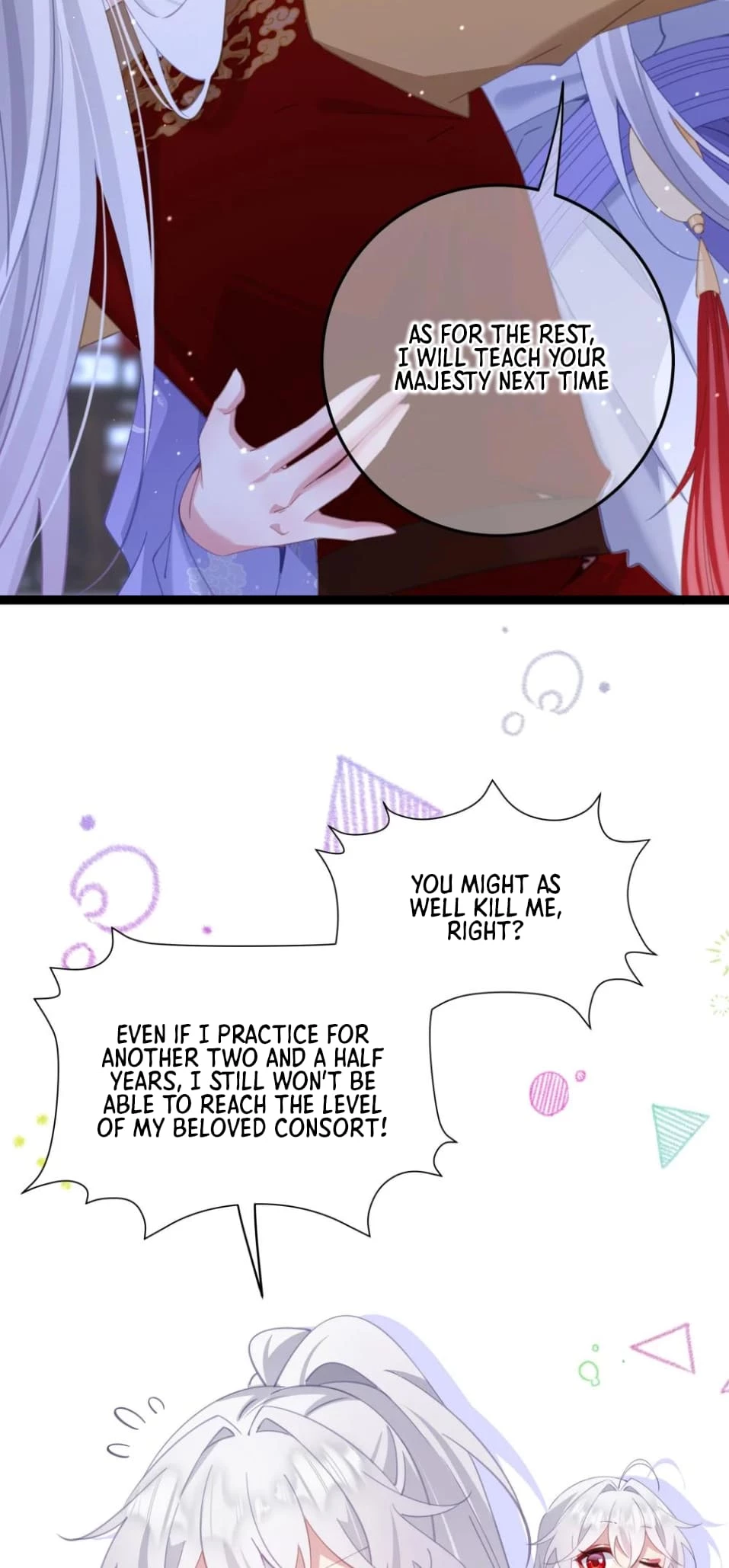 Breaking Into the Body of the Emperor's Daughter Chapter 12 - 17