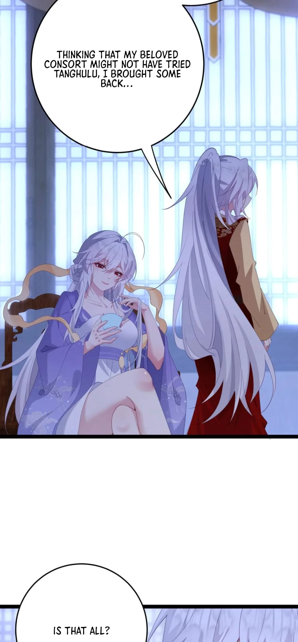 Breaking Into the Body of the Emperor's Daughter Chapter 12 - 21