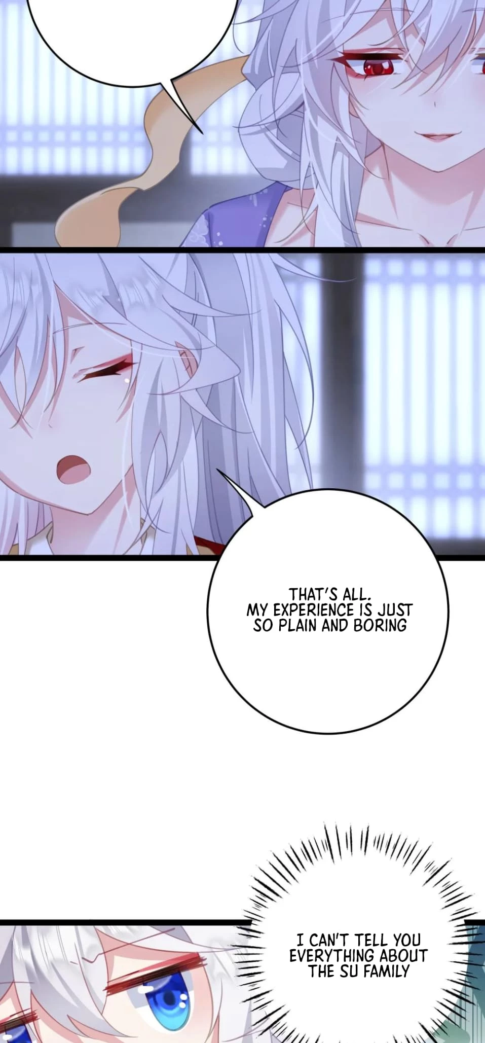 Breaking Into the Body of the Emperor's Daughter Chapter 12 - 22