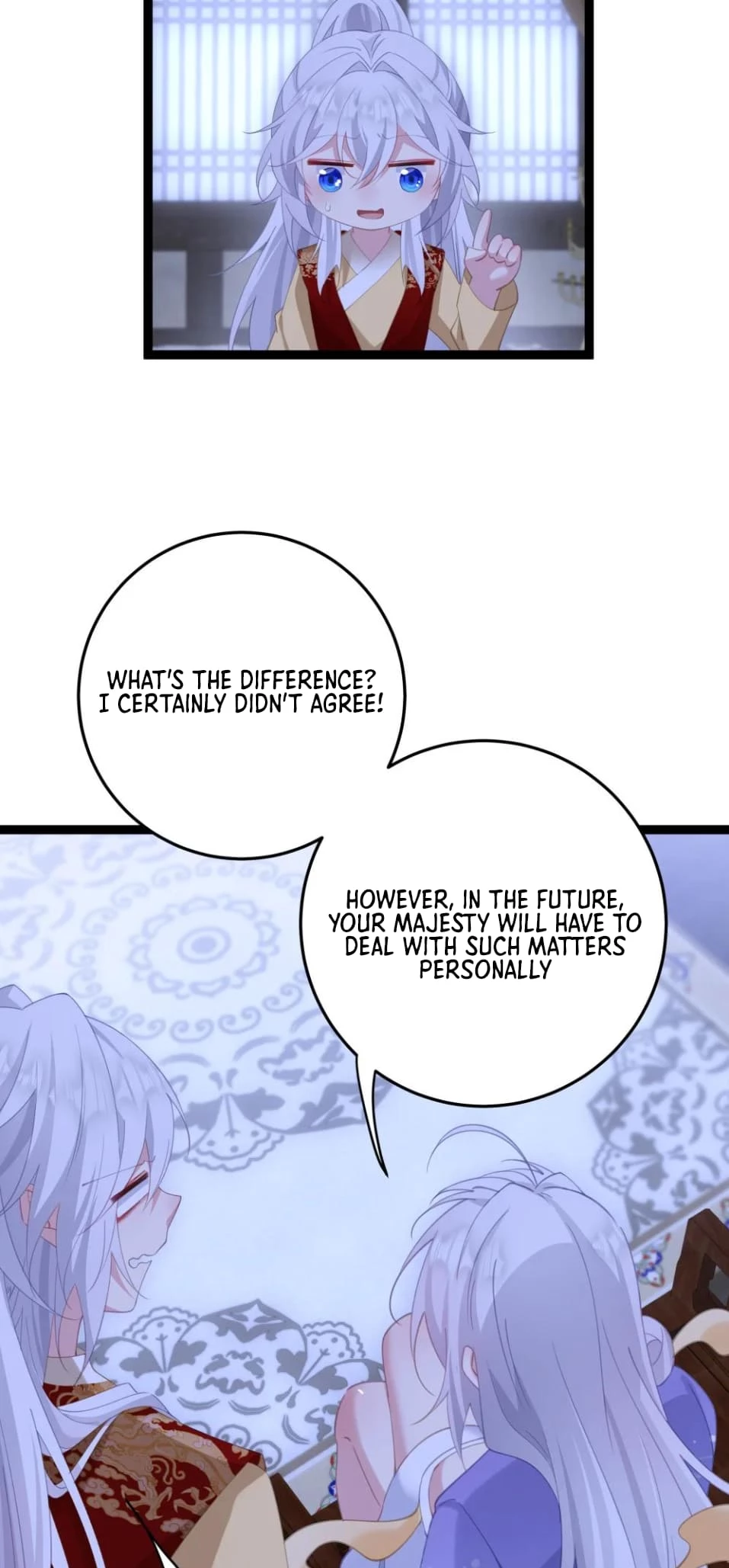 Breaking Into the Body of the Emperor's Daughter Chapter 12 - 25