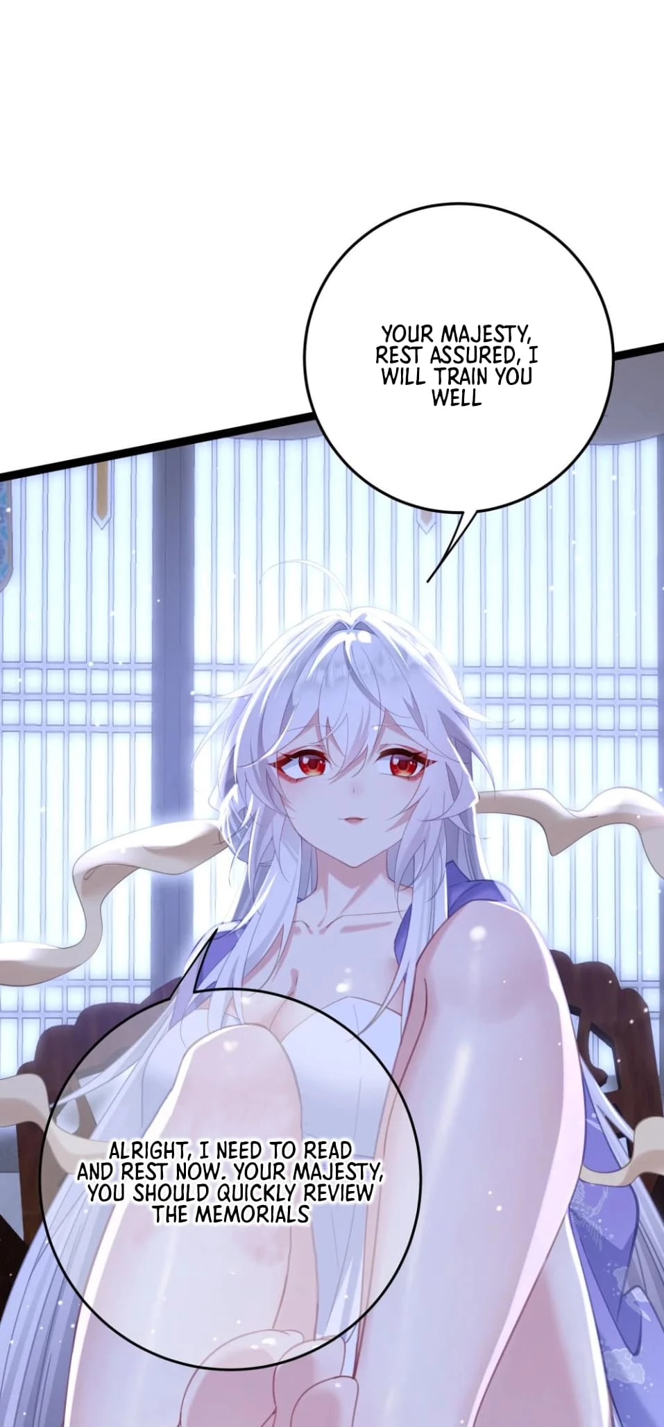 Breaking Into the Body of the Emperor's Daughter Chapter 12 - 28