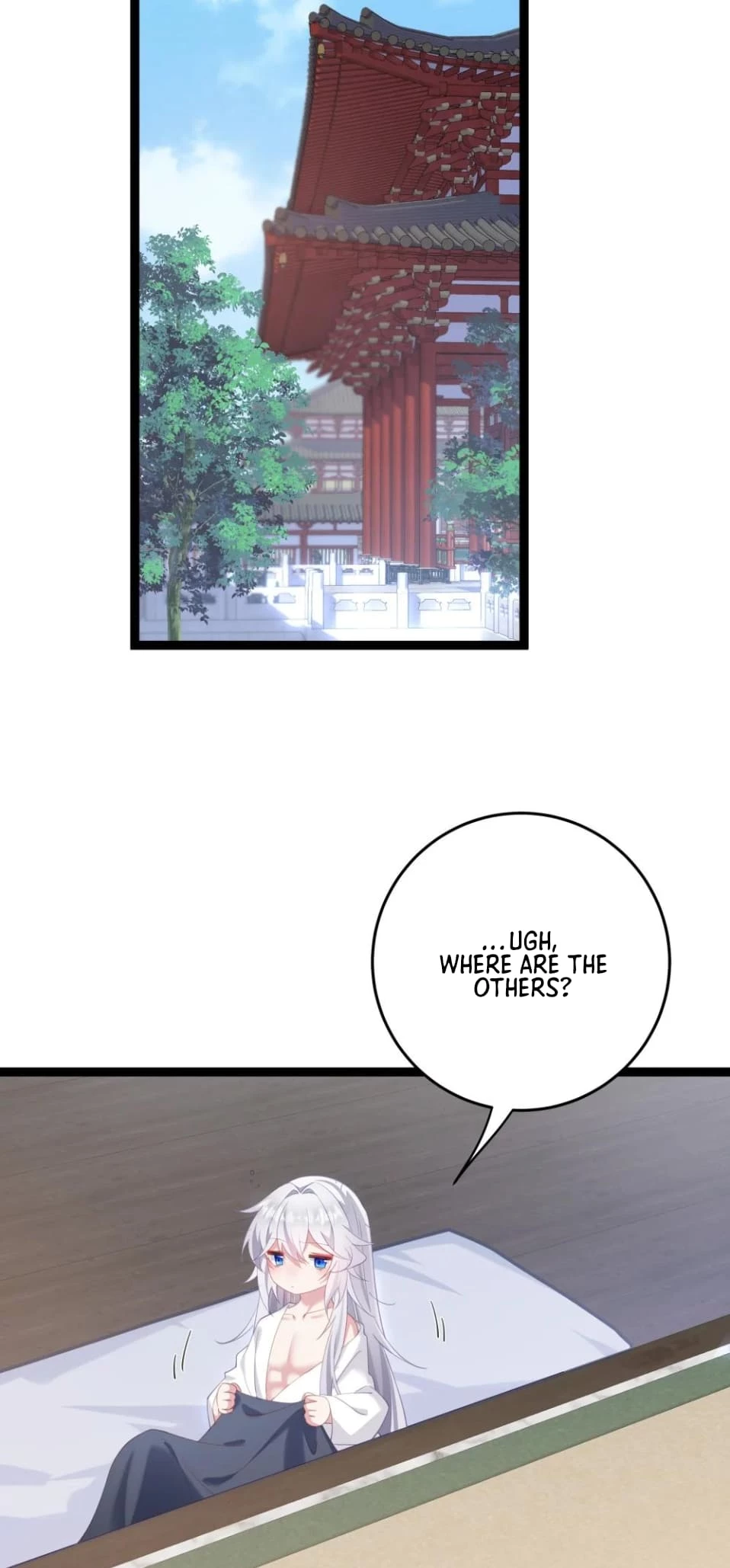 Breaking Into the Body of the Emperor's Daughter Chapter 12 - 30