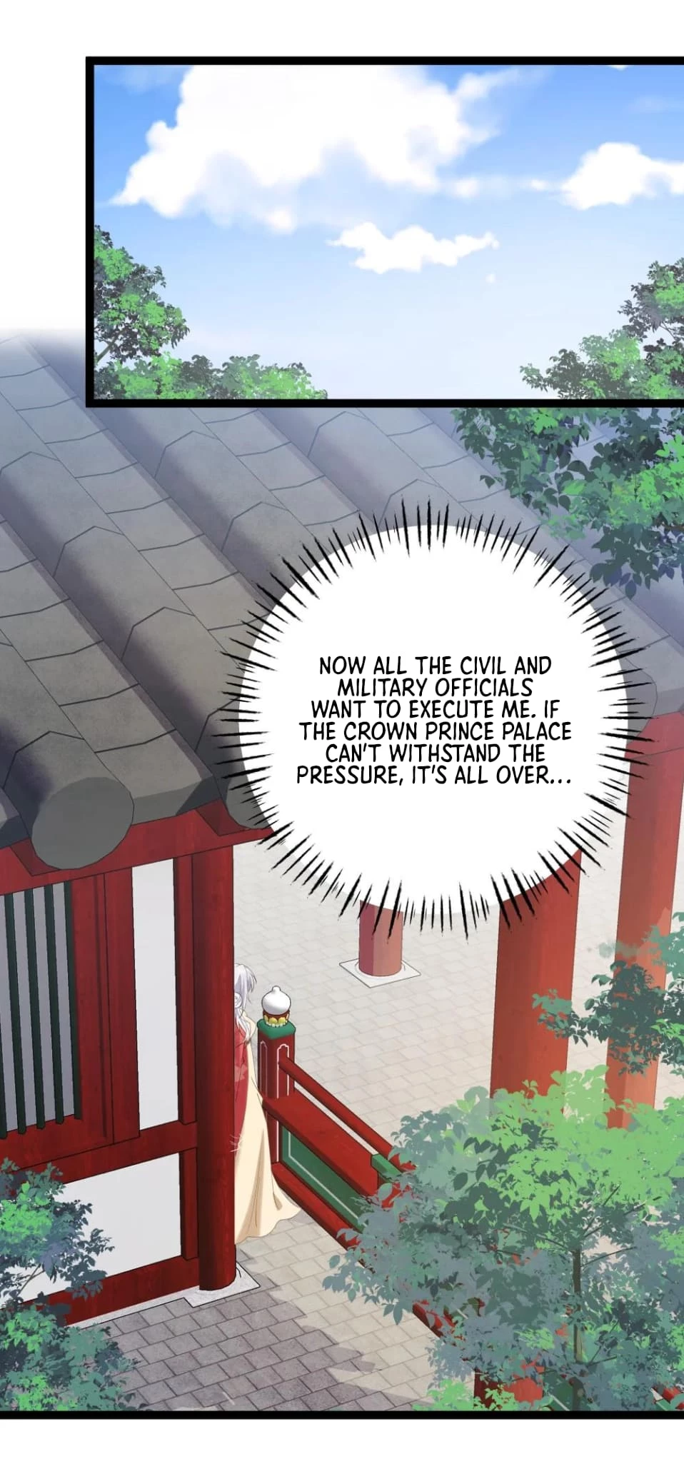 Breaking Into the Body of the Emperor's Daughter Chapter 12 - 32