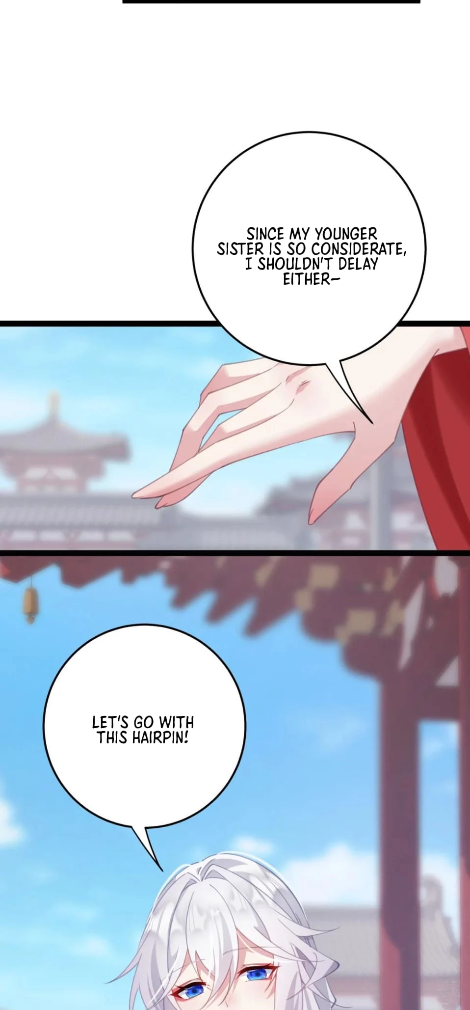Breaking Into the Body of the Emperor's Daughter Chapter 12 - 38