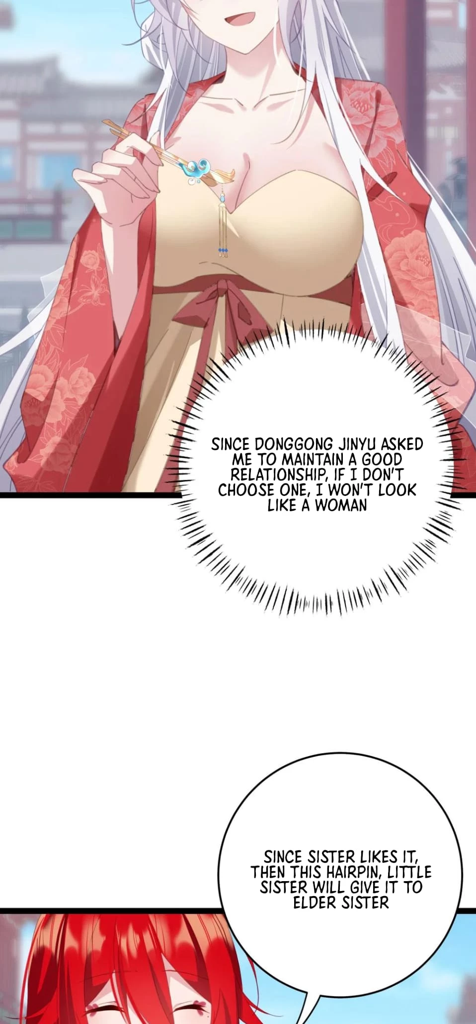 Breaking Into the Body of the Emperor's Daughter Chapter 12 - 39