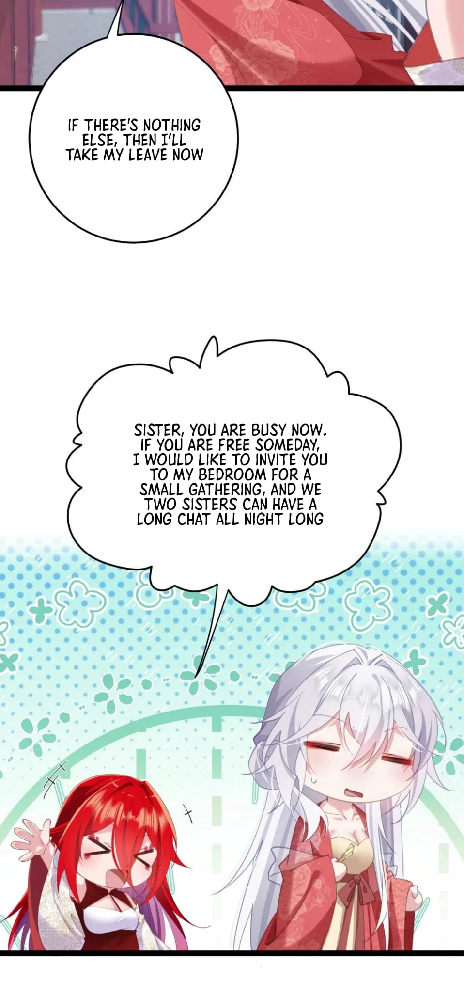 Breaking Into the Body of the Emperor's Daughter Chapter 12 - 41