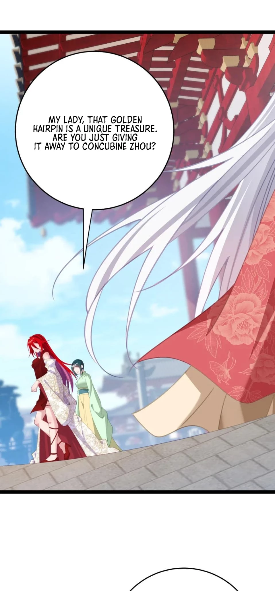 Breaking Into the Body of the Emperor's Daughter Chapter 12 - 43