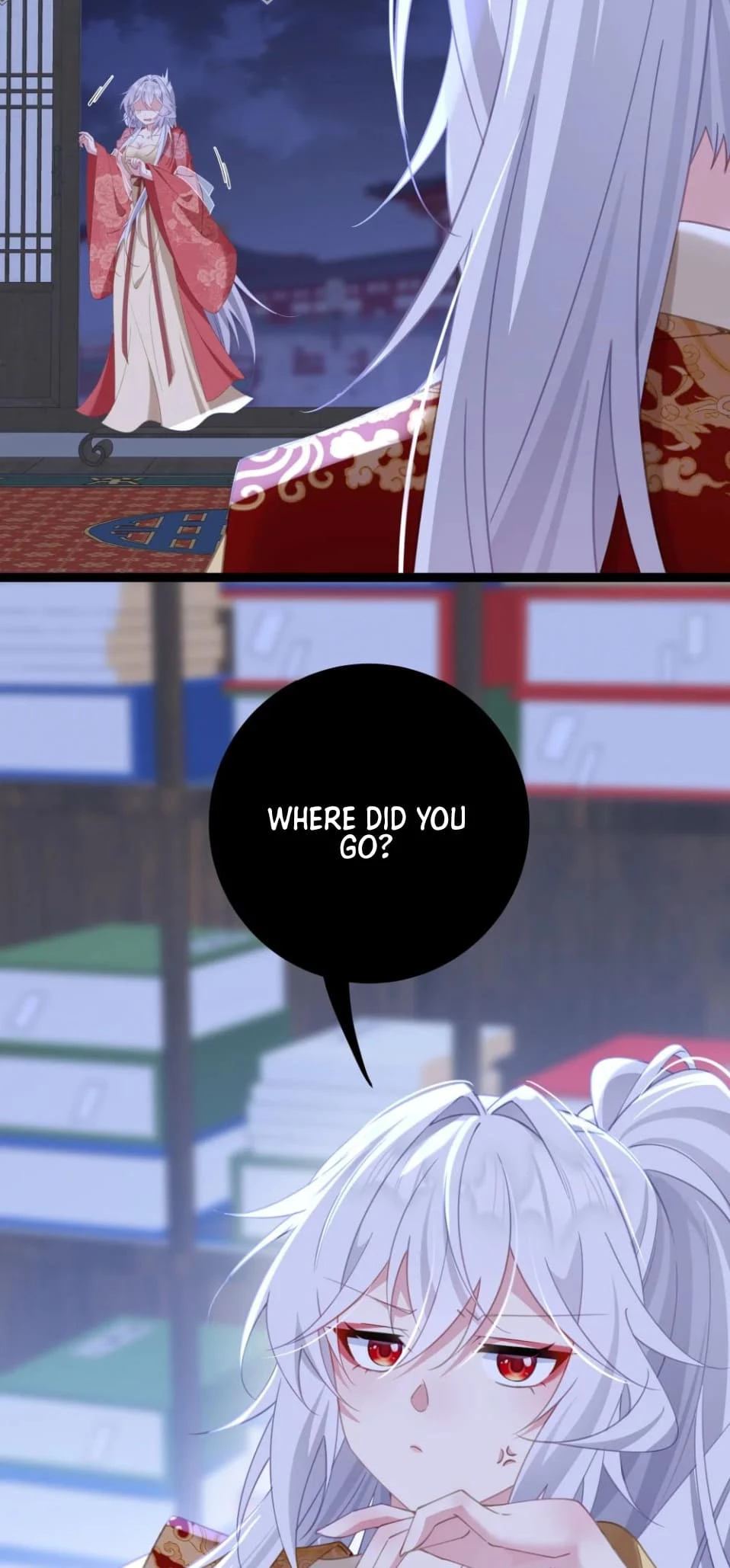 Breaking Into the Body of the Emperor's Daughter Chapter 11 - 3