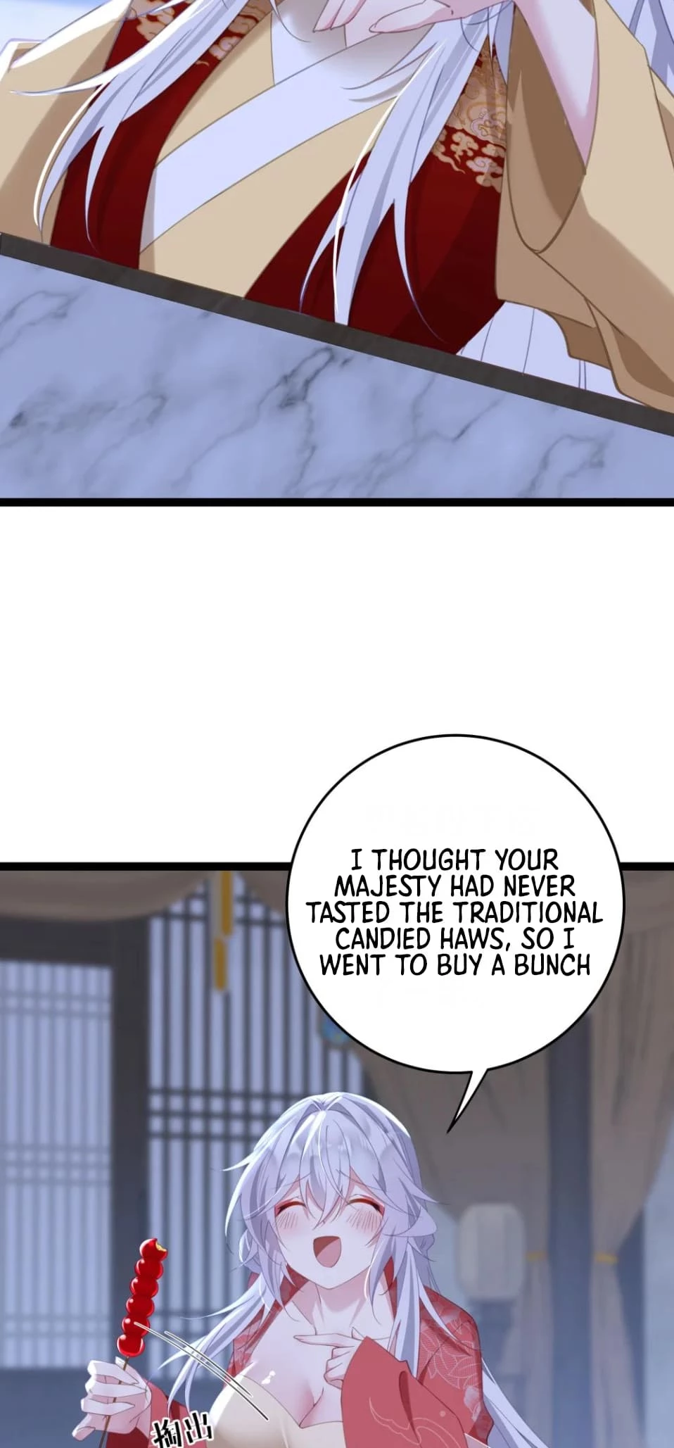 Breaking Into the Body of the Emperor's Daughter Chapter 11 - 4