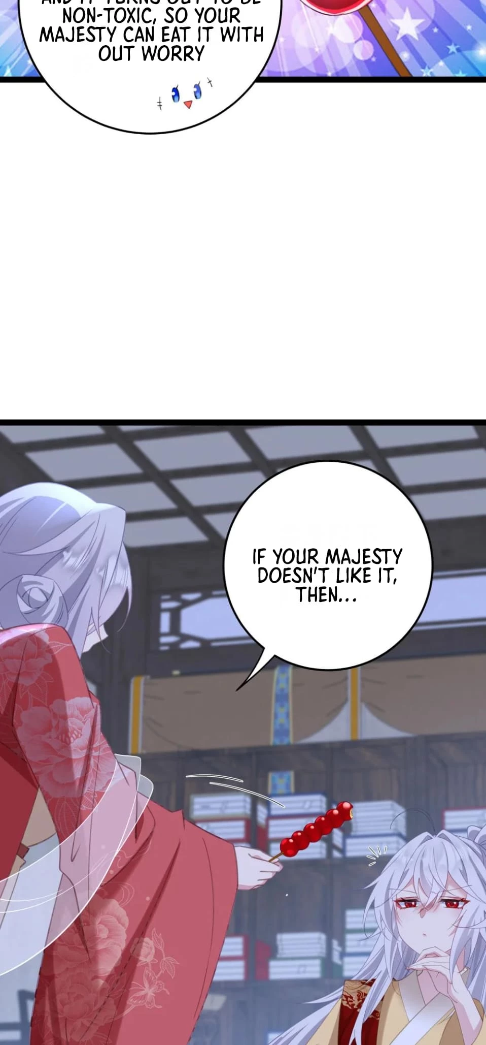 Breaking Into the Body of the Emperor's Daughter Chapter 11 - 6