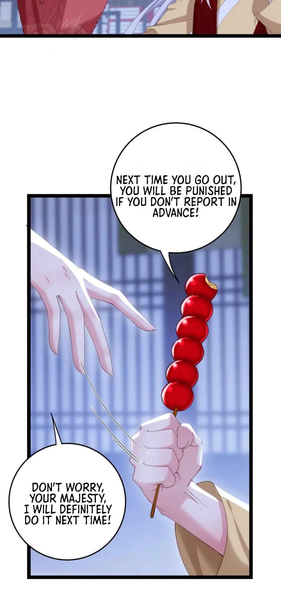 Breaking Into the Body of the Emperor's Daughter Chapter 11 - 7
