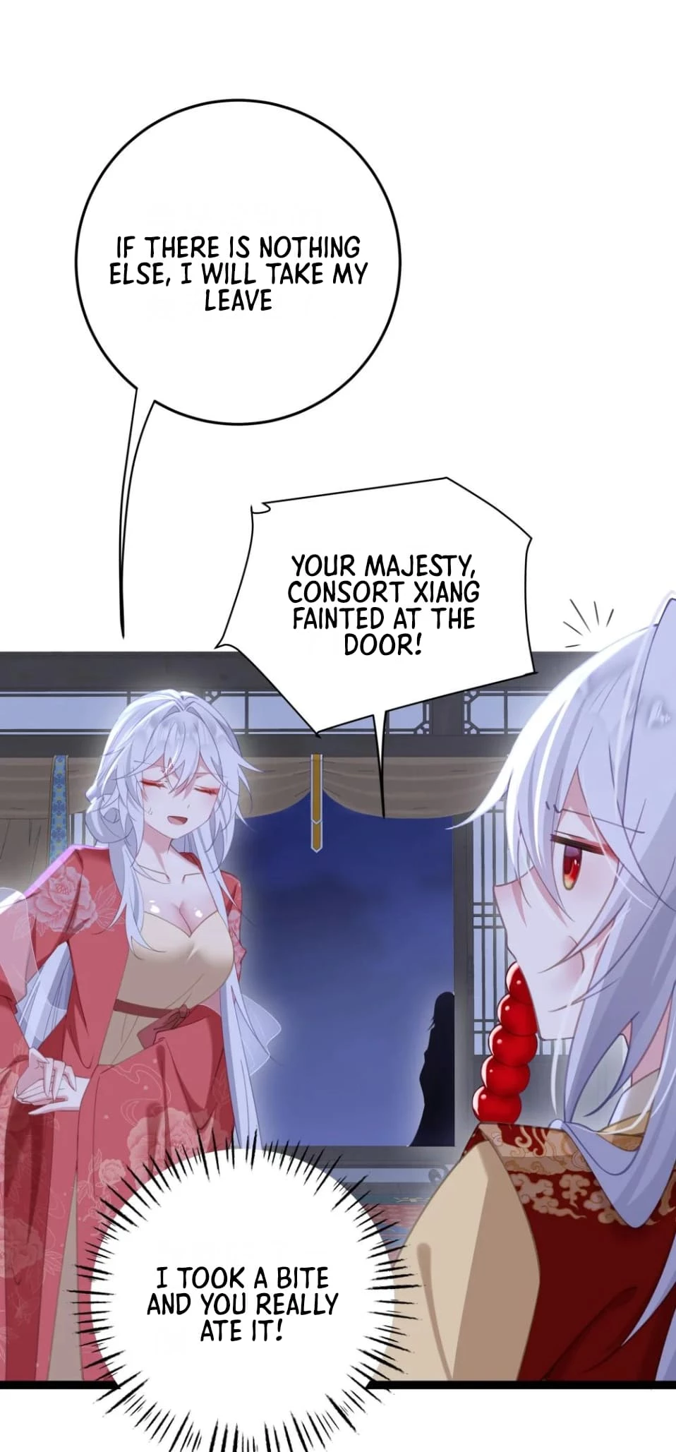 Breaking Into the Body of the Emperor's Daughter Chapter 11 - 8