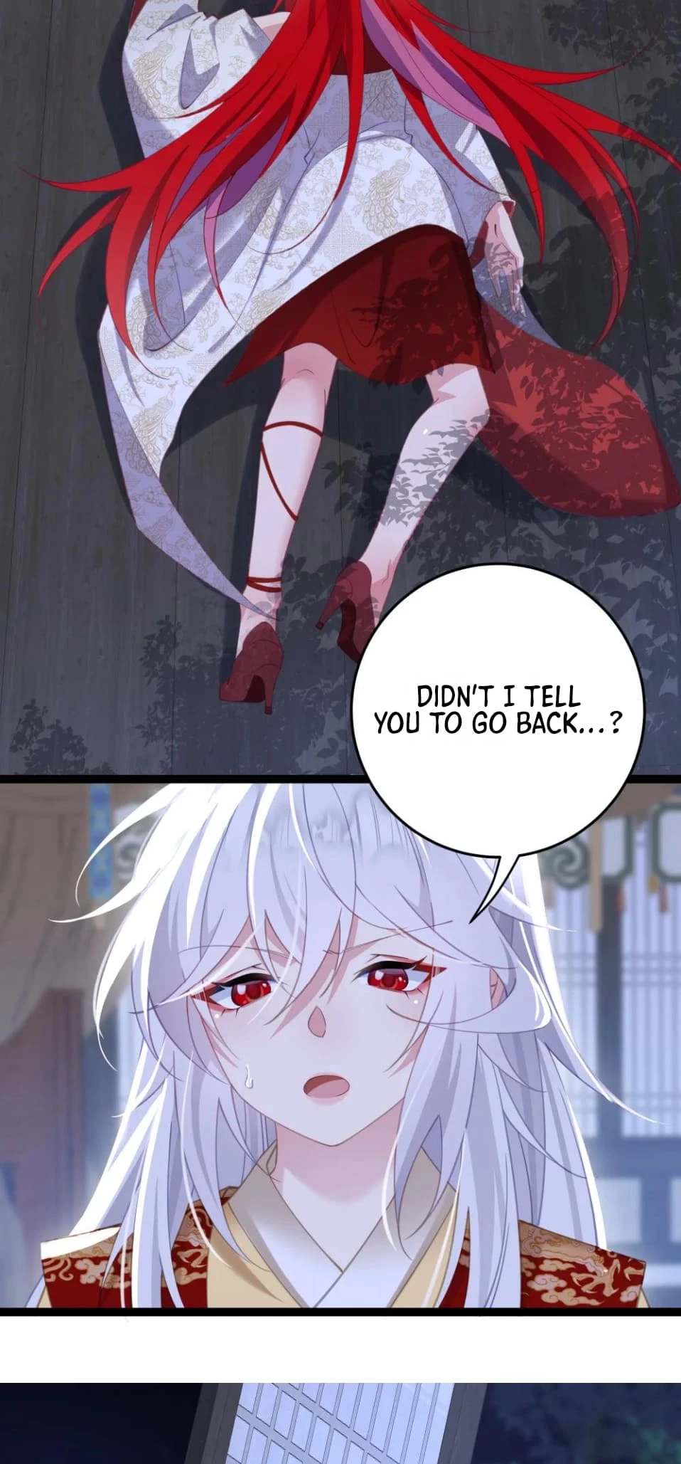 Breaking Into the Body of the Emperor's Daughter Chapter 11 - 11