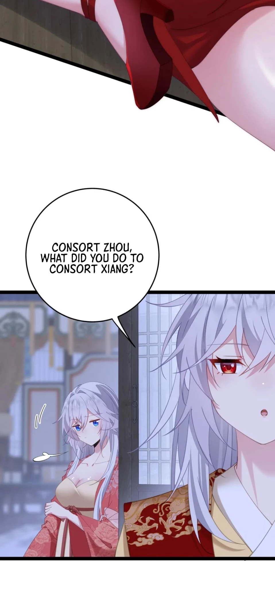 Breaking Into the Body of the Emperor's Daughter Chapter 11 - 13